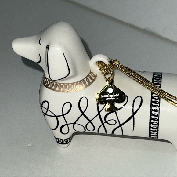 Kate Spade Lenox Dog Christmas Ornament - Picture 2 of 9